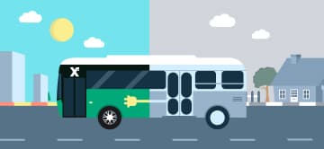 The History of Egged