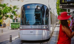 Awarded the Tender for operating the Red Line