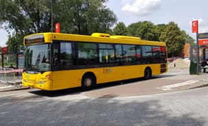 Entry into the European market in the Netherlands